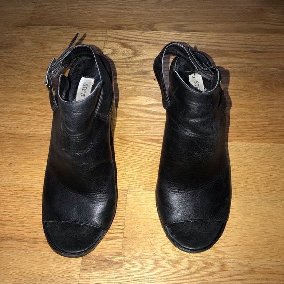 Steve Madden Block Heel - Picture 3 of 5